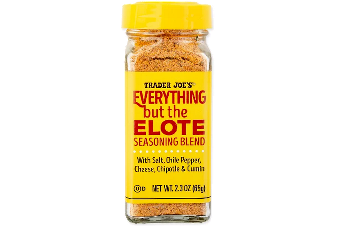 Everything seasoning trader joe's best sale