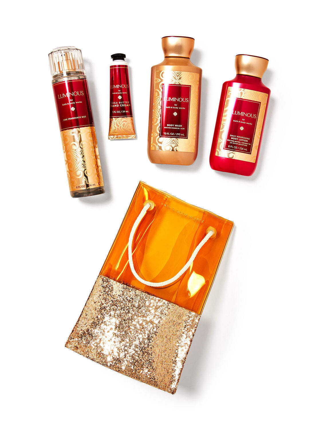 Luminous Gift Bag Set