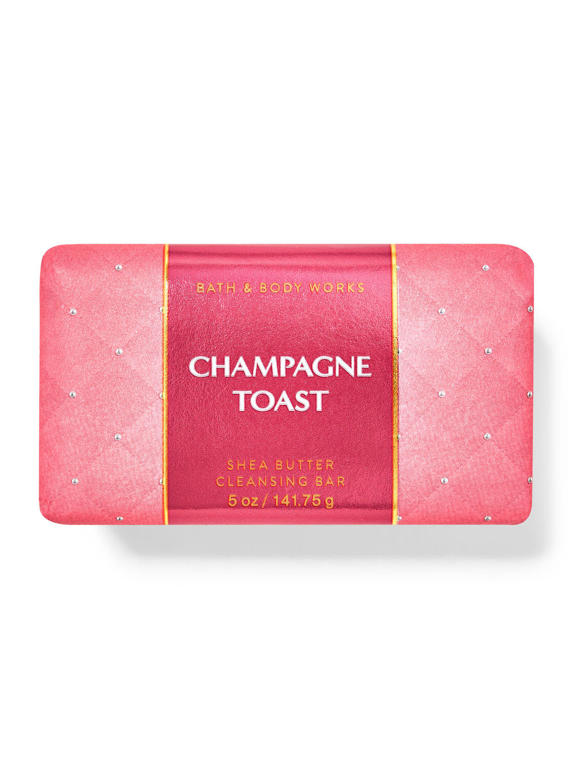 Champagne Toast Bar Soap