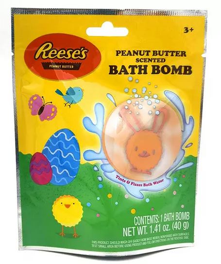 Reese's Bath Bomb, 1.41 Oz.