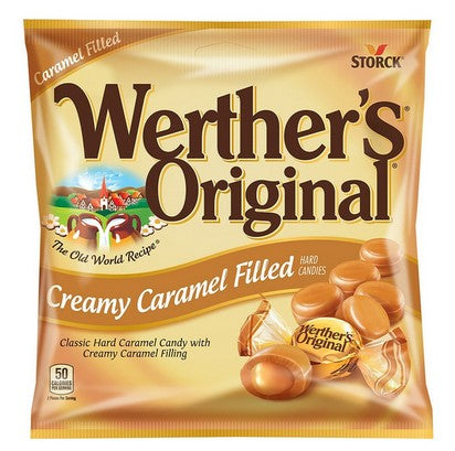 Werther's Original Creamy Caramel Filled Candy