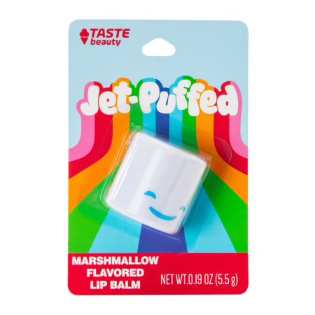 Jet-Puffed Marshmallow Flavoured Lip Balm