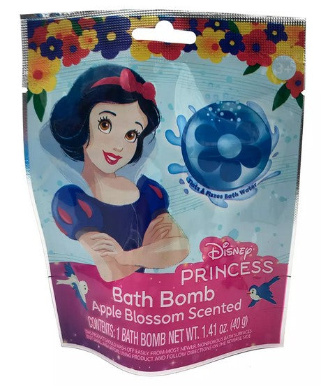 Disney Princess Bath Bomb Apple Blossom Scented