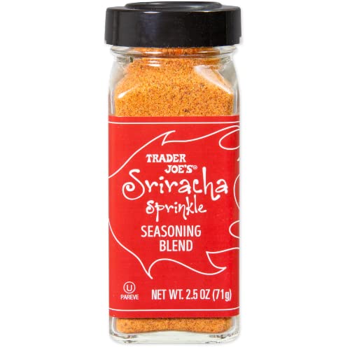 Trader Joe's Sriracha Sprinkle Seasoning Blend