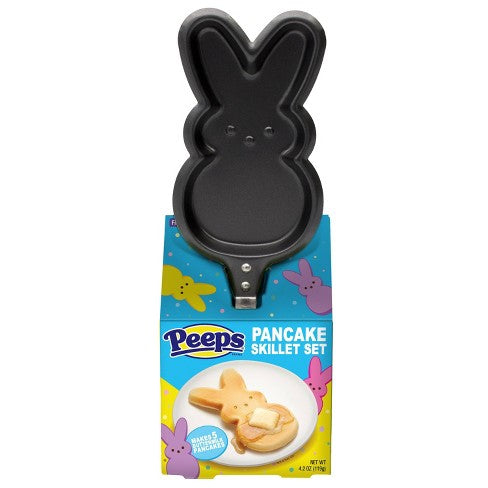 Peeps Pancake Skillet Set - 4.2oz