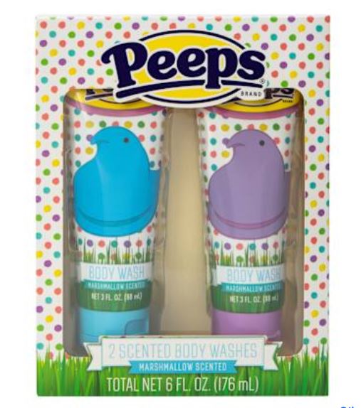 Peeps® Scented Body Wash 2-Count