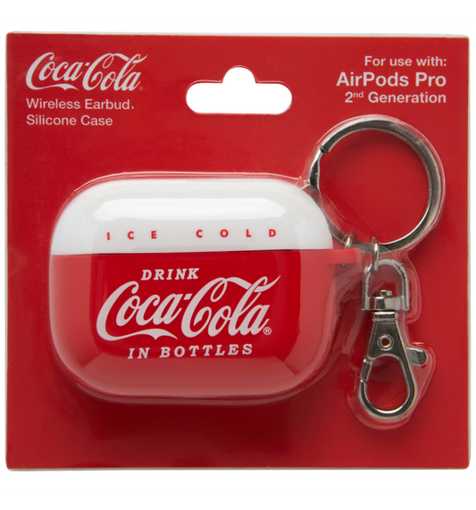 Coca-Cola Ice Cold AirPod Case