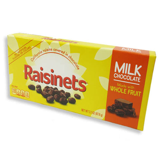 Raisinets Theater Box