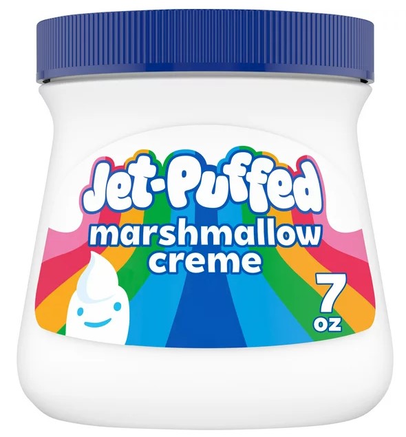 Jet-Puffed Marshmallow Creme 7oz