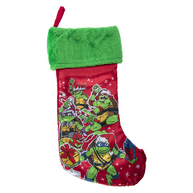 Teenage Mutant Ninja Turtles Christmas Stocking