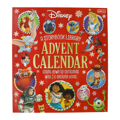 Disney Storybook Collection Advent Calendar