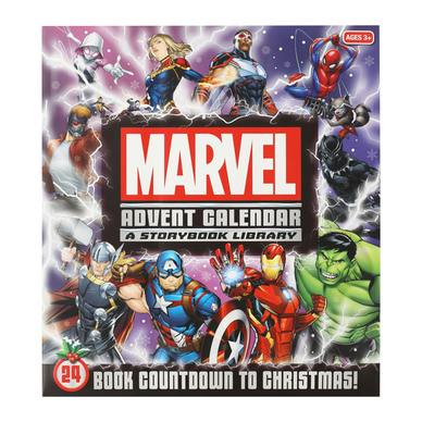 Marvel Storybook Collection Advent Calendar