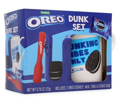 Oreo® Cookie Dunk Mug Set