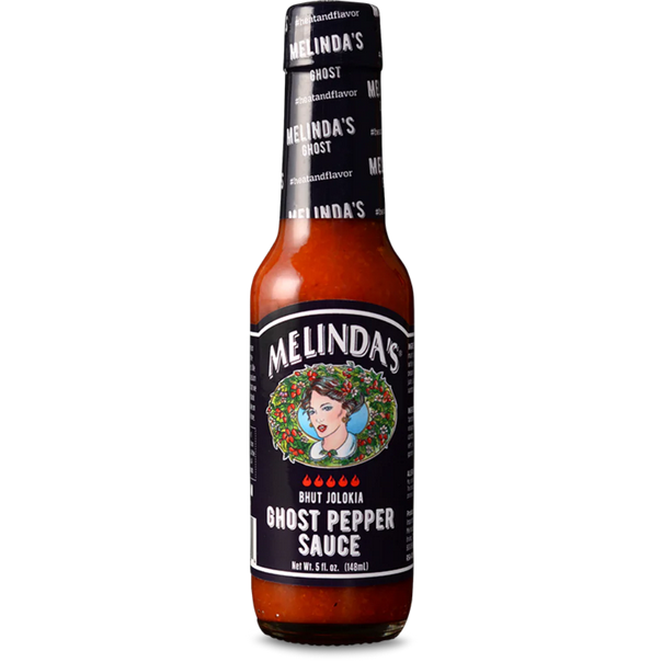 Melinda's Ghost Pepper Hot Sauce