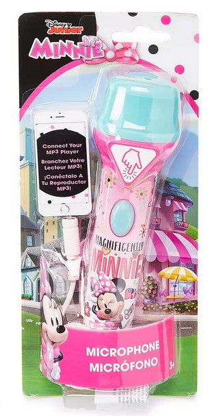 Minnie Mouse Sing Along Microphone