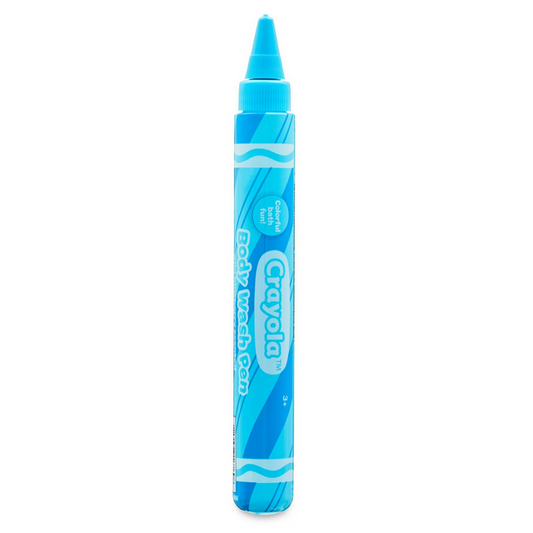 Crayola Blue Body Wash Pen