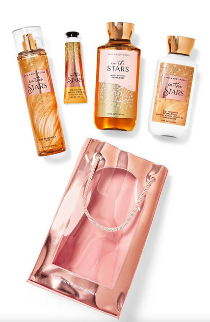 In The Stars Gift Bag Set