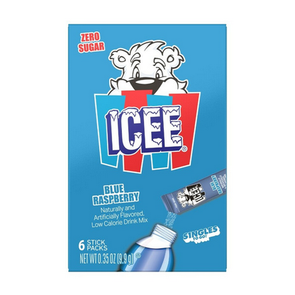 ICEE Drink Mix – The Jolly Shopper