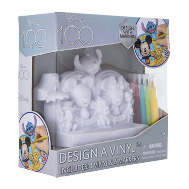 Disney 100 Design A Vinyl Figure Set