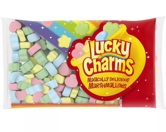 Kraft Lucky Charms Marshmallows-7oz