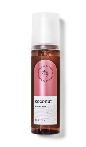 Coconut Perfume Mist