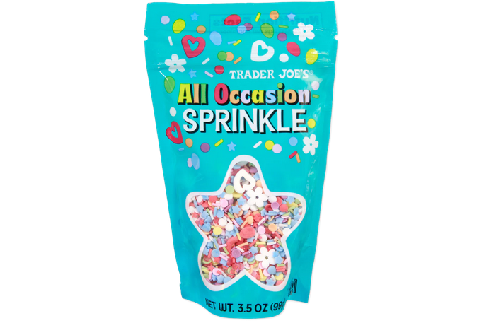 Trader Joe's All Occasion Sprinkle