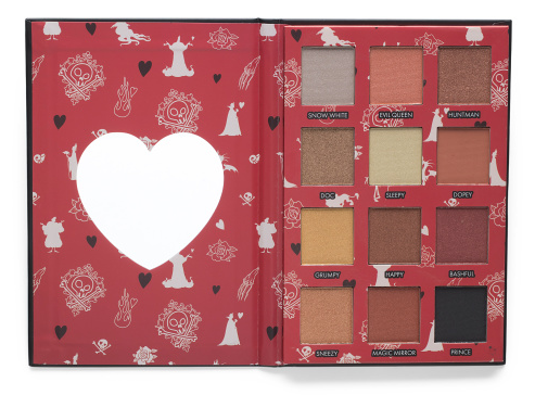 Evil Queen So Much For True Love Eyeshadow Palette