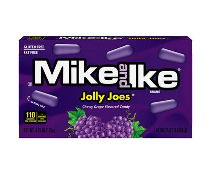 MIKE AND IKE Candy, Jolly Joes