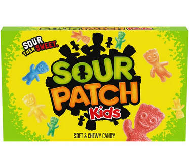 Sour Patch Kids Original Soft & Chewy Candy