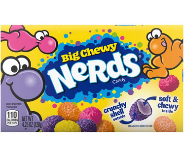 NERDS Candy, Big Chewy