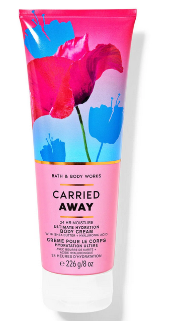 Carried Away Ultimate Hydration Body Cream