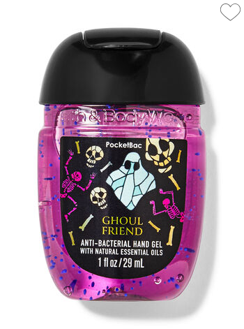 Ghoul Friend Pocketbac Hand Sanitizer