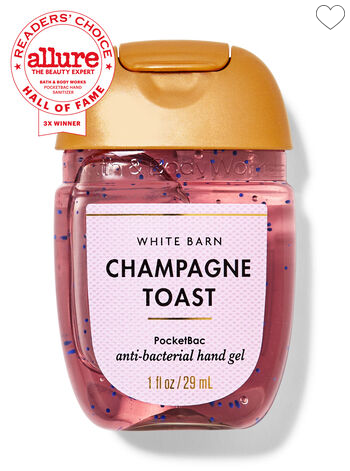 Champagne Toast PocketBac Hand Sanitizer