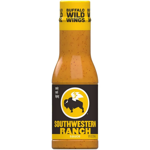 Buffalo Wild Wings Southwestern Ranch Sauce 12fl oz