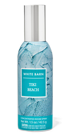 Tiki Beach Concentrated Room Spray