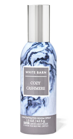 Cozy Cashmere Concentrated Room Spray