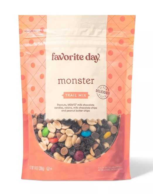 Monster Trail Mix - 14oz - Favorite Day