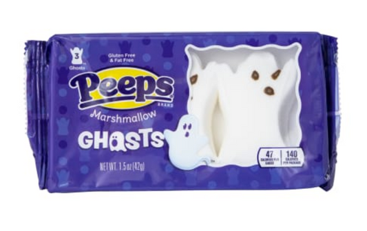 Peeps® 3-Count Marshmallow Ghosts 1.5oz