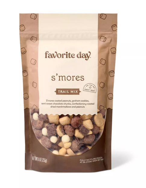 S'mores Trail Mix - 9oz - Favorite Day