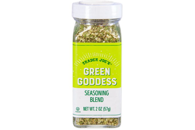 Trader Joe's Green Goddess Seasoning Blend