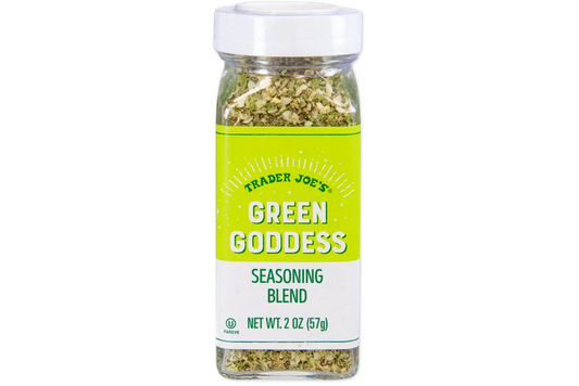 Trader Joe's Green Goddess Seasoning Blend