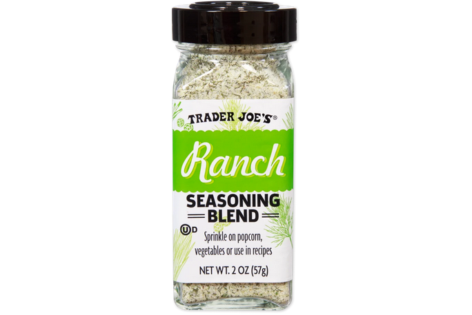 Trader Joe's Ranch Seasoning Blend