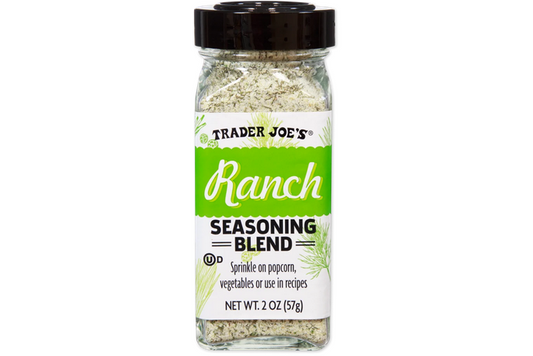 Trader Joe's Ranch Seasoning Blend