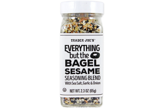 Trader Joe's Everything but the Bagel Sesame Seasoning Blend