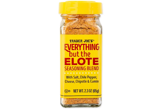 Trader Joe's Everything But The Elote Seasoning Blend