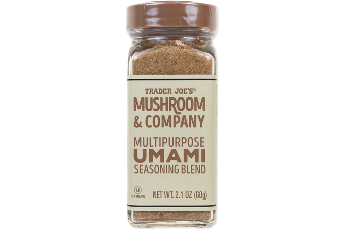 Trader Joe's Mushroom & Company Multipurpose Umami Seasoning Blend