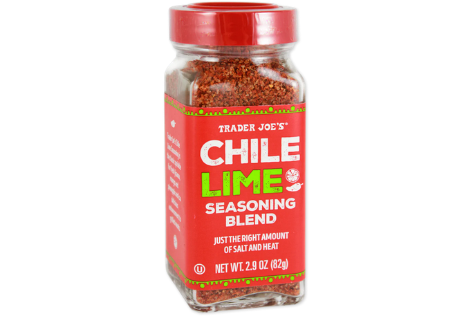 Chile Lime Seasoning Blend