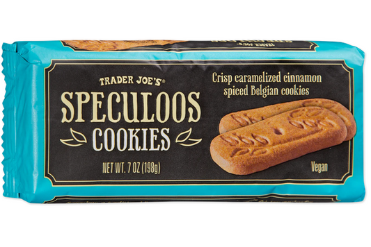 Trader Joe's Speculoos Cookies