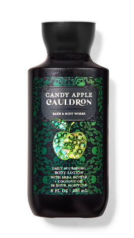 Candy Apple Cauldron Daily Nourishing Body Lotion