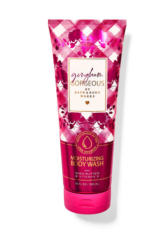 Gingham Gorgeous Moisturizing Body Wash